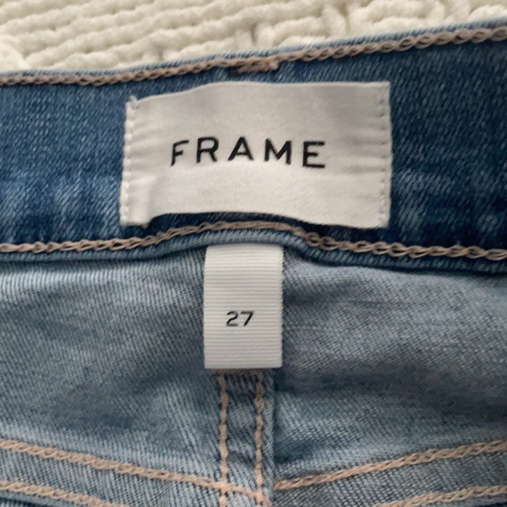 Frame Jeans - Picture 5 of 5